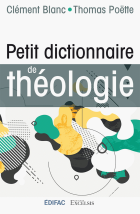 Petit dictionnaire de théologie